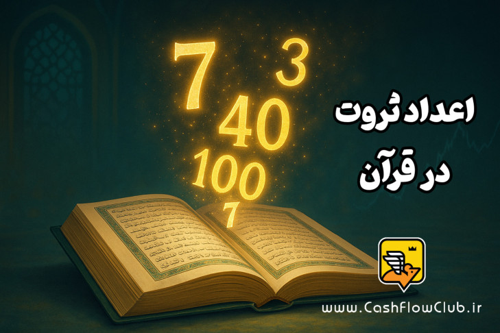اعداد ثروت در قرآن
