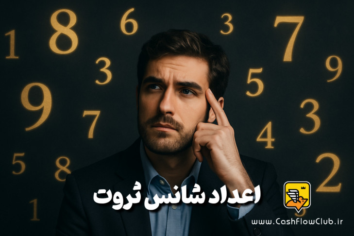 اعداد شانس ثروت